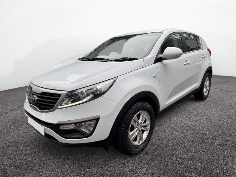 2013 kia SPORTAGE 1 CRDI 1685cc Turbo Diesel Manual 6 Speed SUV