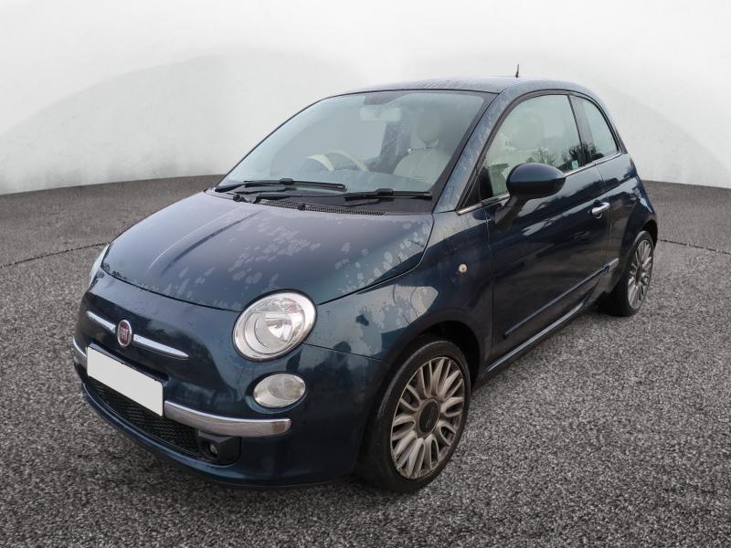2015 Fiat 500 Lounge 1242cc Petrol Manual 5 Speed Hatchback
