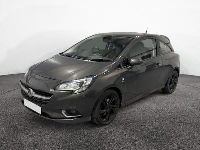 Image of 2015 Vauxhall Corsa sri Vx-line s/s 1364cc Turbo Petrol Manual 6 Speed Hatchback