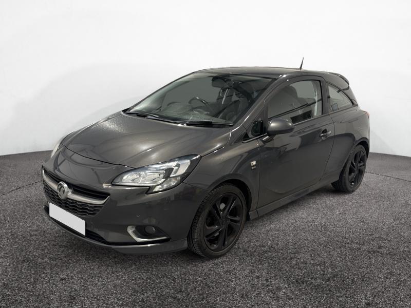 2015 Vauxhall Corsa sri Vx-line s/s 1364cc Turbo Petrol Manual 6 Speed Hatchback