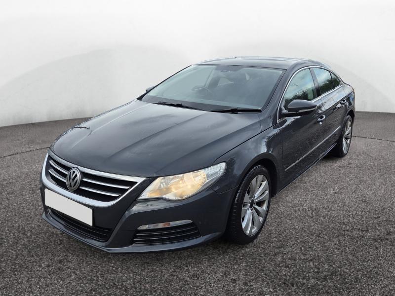 2011 Volkswagen Passat cc tdi Bluemotion Tech 1968cc Turbo Diesel Manual 6 Speed Coupe
