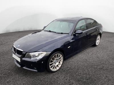 Image of 2008 bmw 320d Edition m Sport Auto 1995cc Turbo Diesel Automatic 6 Speed Saloon