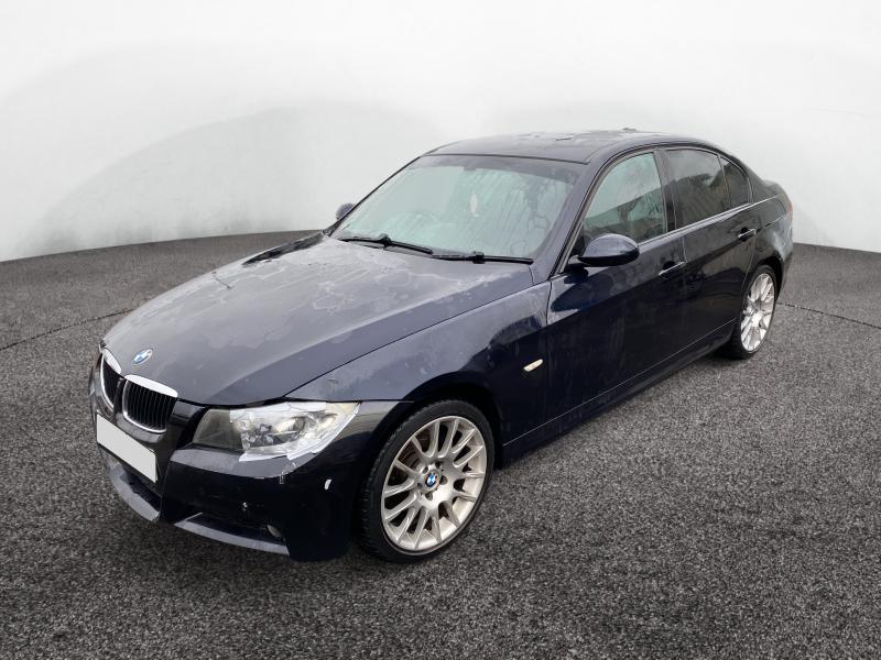 2008 bmw 320d Edition m Sport Auto 1995cc Turbo Diesel Automatic 6 Speed Saloon