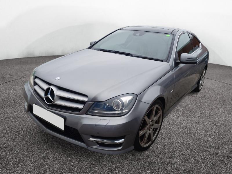 2011 Mercedes-benz C220 amg Sport Ed125 cdi bcy a 2143cc Turbo Diesel Automatic 7 Speed Coupe