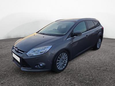 Image of 2012 Ford Focus Titanium x Tdci Auto 1997cc Turbo Diesel Automatic 6 Speed Estate