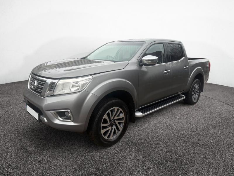 2016 Nissan NP300 NAVARA ACENTA DCI 2298cc Turbo Diesel Manual 6 Speed Pick Up