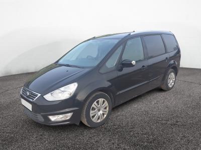 Image of 2013 Ford Galaxy Zetec Tdci Auto Turbo Diesel Automatic 6 Speed MPV