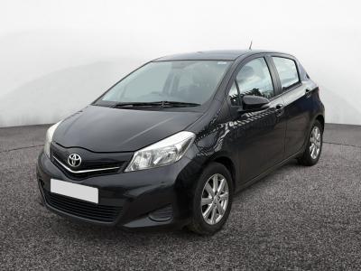 Image of 2012 Toyota Yaris tr Vvt-i 1329cc Petrol Manual 6 Speed Hatchback