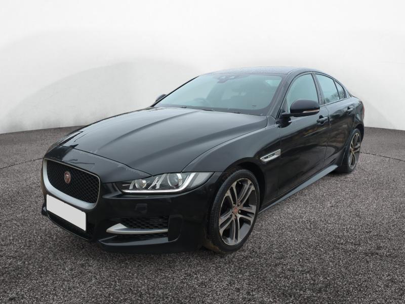 2015 Jaguar Xe R-sport d 1999cc Turbo Diesel Manual 6 Speed Saloon