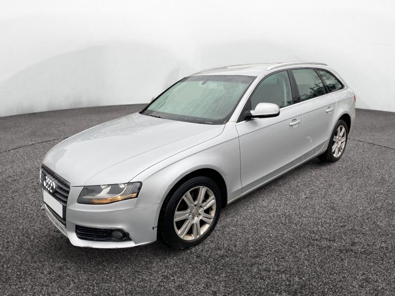 2010 Audi A4 Avant se tdi Auto 1968cc Turbo Diesel CVT 8 Speed Estate