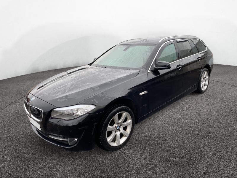 2012 bmw 520d se 1995cc Turbo Diesel Manual 6 Speed Estate