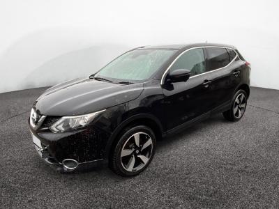Image of 2015 Nissan Qashqai N-tec Dig-t 1197cc Turbo Petrol Manual 6 Speed SUV