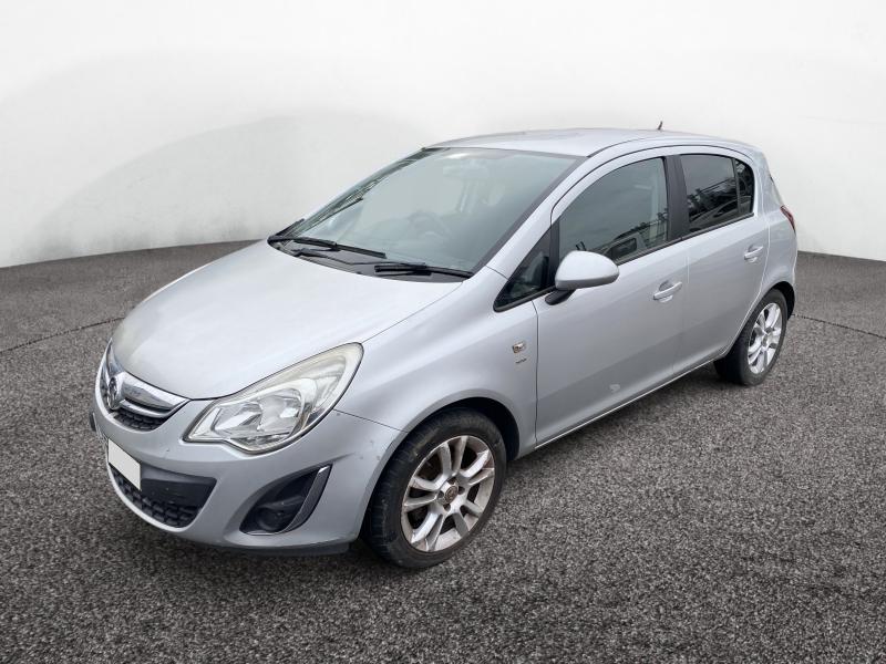 2011 Vauxhall Corsa sxi ac Auto 1398cc Petrol Automatic 4 Speed Hatchback