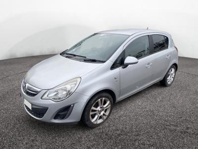 Image of 2011 Vauxhall Corsa sxi ac Auto 1398cc Petrol Automatic 4 Speed Hatchback