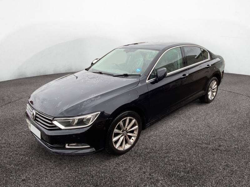 2016 Volkswagen Passat se Business tdi bmt s-a 1968cc Turbo Diesel Semi Automatic 6 Speed Saloon