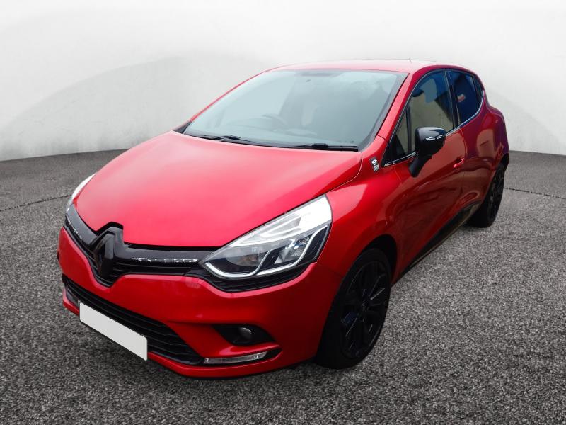 2018 Renault Clio Iconic tce Turbo Petrol Manual 5 Speed Hatchback