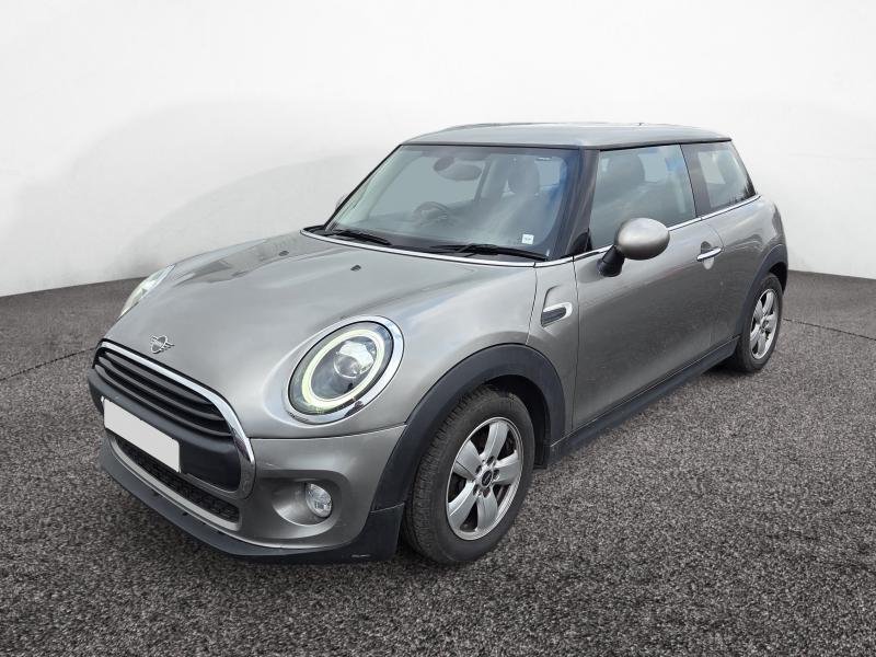2018 Mini One 1499cc Turbo Petrol Manual 6 Speed Hatchback