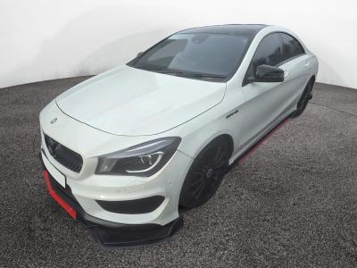 Image of 2013 Mercedes-benz Cla220 amg Sport cdi Auto 2143cc Turbo Diesel Automatic 7 Speed Coupe