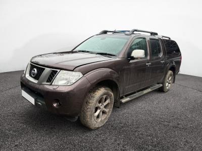 Image of 2012 Nissan NAVARA PLATINUM DCI 2488cc Turbo Diesel Manual 6 Speed Pick Up