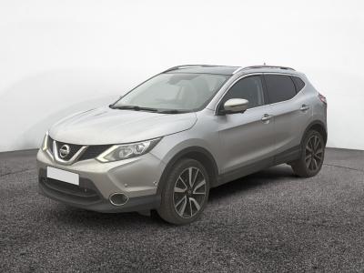 Image of 2016 Nissan Qashqai Tekna dci 1461cc Turbo Diesel Manual 6 Speed SUV