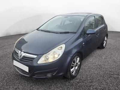 Image of 2010 Vauxhall Corsa se Auto 1398cc Petrol Automatic 4 Speed Hatchback