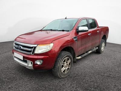 Image of 2012 Ford RANGER LIMITED 4X4 TDCI AUTO 2198cc Turbo Diesel Automatic 6 Speed Pick Up