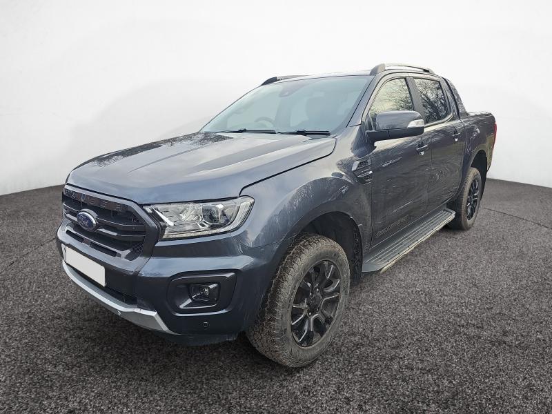 2020 Ford Ranger Wildtrak Ecoblue 4x4 a Turbo Diesel Automatic 10 Speed Pick Up