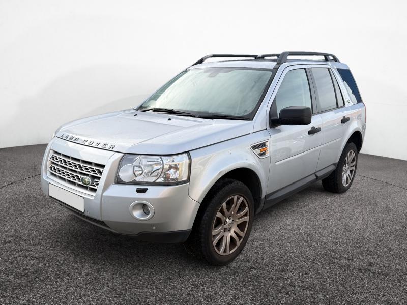 2008 Land Rover Freelander hse td4 2179cc Turbo Diesel Manual 6 Speed SUV