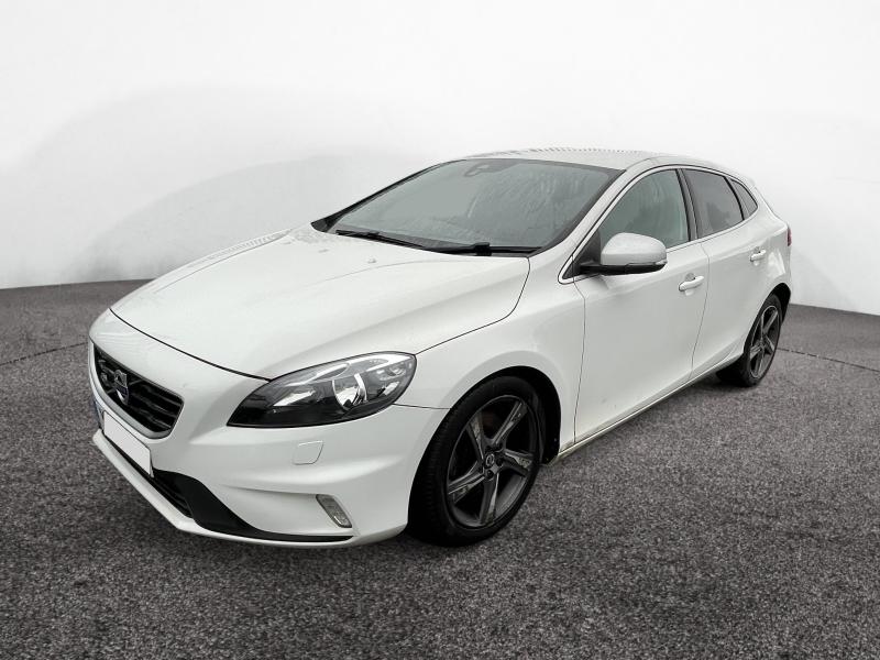 2016 Volvo V40 R-design d4 1969cc Turbo Diesel Manual 6 Speed Hatchback