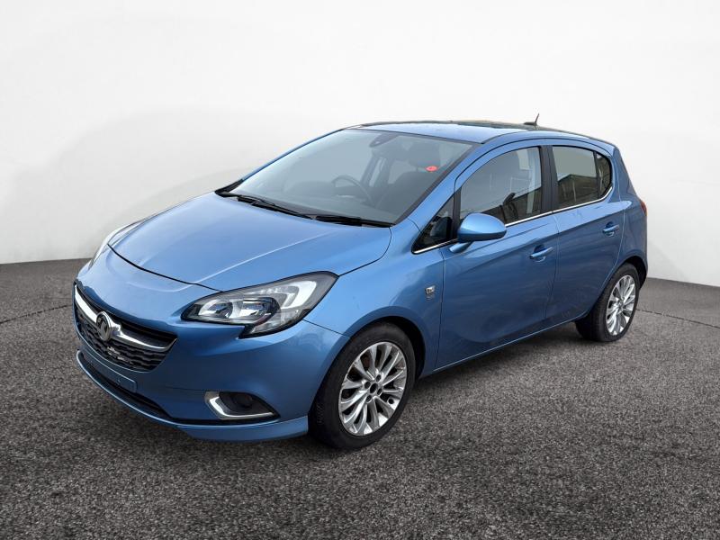 2017 Vauxhall Corsa se Auto 1398cc Petrol Automatic 6 Speed Hatchback