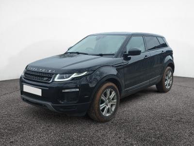 Image of 2017 Land Rover Range Rover Evoque se Tech td4 1999cc Turbo Diesel Manual 6 Speed SUV