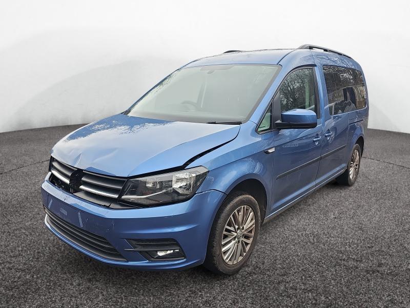 2019 Volkswagen Caddy Maxi c20 Life tdi 1968cc Turbo Diesel Manual 5 Speed Van Derived Car