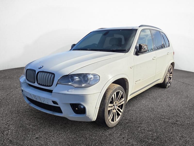 2010 bmw X5 Xdrive40d m Sport Auto 2993cc Turbo Diesel Automatic 8 Speed SUV