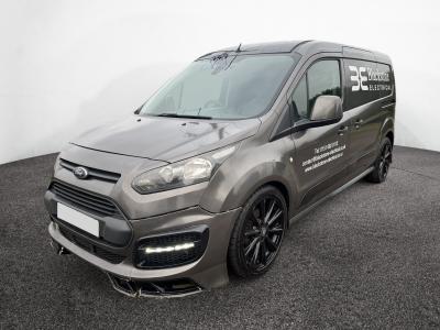 Image of 2014 Ford Transit Connect 210 1560cc Turbo Diesel Manual 5 Speed Panel Van
