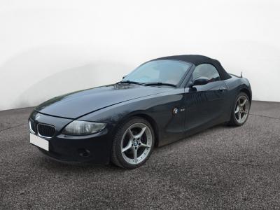 Image of 2005 bmw Z4 se Roadster 1995cc Petrol Manual 6 Speed Convertible