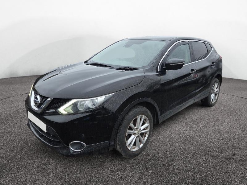 2014 Nissan Qashqai Acenta Premium Dig-t 1197cc Turbo Petrol Manual 6 Speed SUV