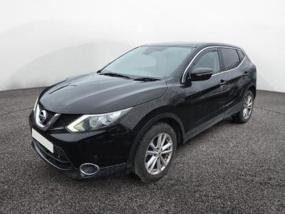 Image of 2014 Nissan Qashqai Acenta Premium Dig-t 1197cc Turbo Petrol Manual 6 Speed SUV