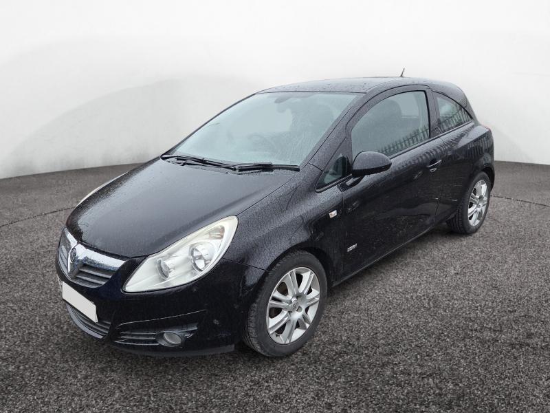 2009 Vauxhall Corsa Design 1364cc Petrol Manual 5 Speed Hatchback