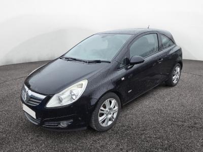 Image of 2009 Vauxhall Corsa Design 1364cc Petrol Manual 5 Speed Hatchback