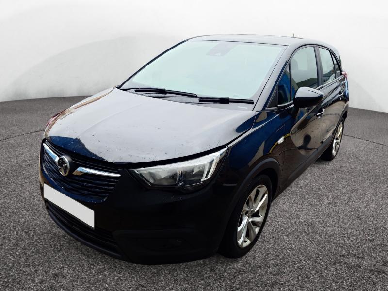 2018 Vauxhall Crossland x se Petrol Manual 5 Speed SUV