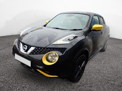 Image of 2018 Nissan Juke N-connecta Dig-t 1197cc Turbo Petrol Manual 6 Speed SUV