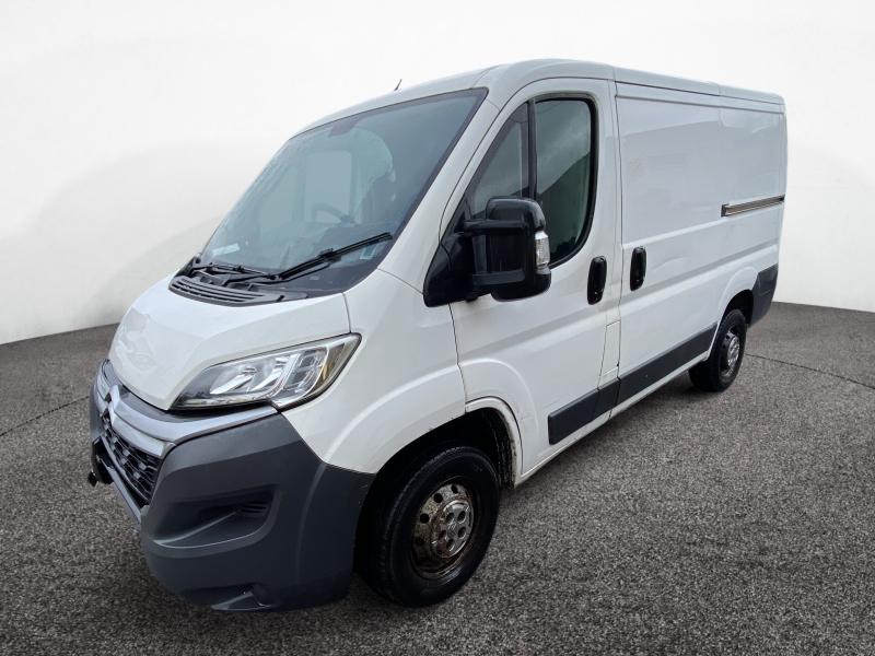 2016 Citroen Relay 30 L1h1 Bluehdi 1997cc Turbo Diesel Manual 6 Speed Panel Van