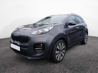 Image of 2017 kia Sportage Kx-3 Crdi 1995cc Turbo Diesel Manual 6 Speed SUV