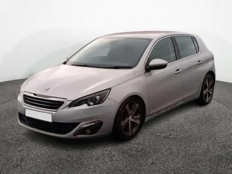 2014 Peugeot 308ure E-hdi 1560cc Turbo Diesel Manual 6 Speed Hatchback