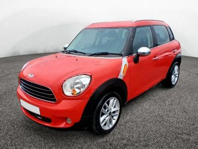 Image of 2010 Mini Countryman one 1598cc Petrol Manual 6 Speed SUV