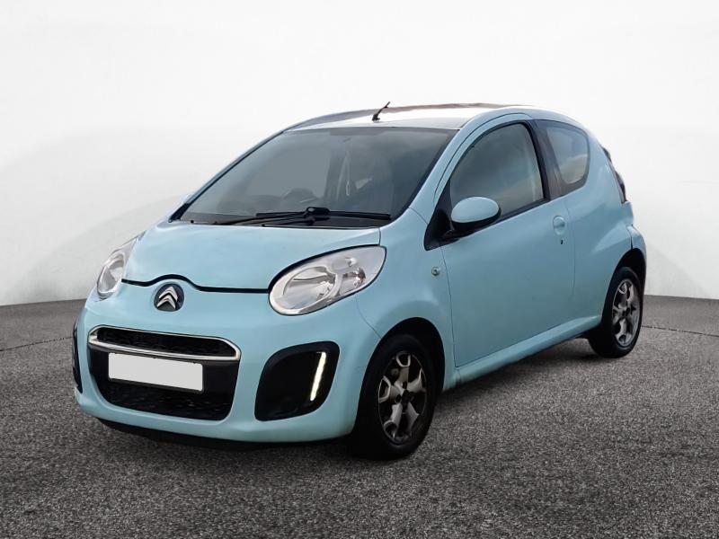 2014 Citroen C1 Edition 998cc Petrol Manual 5 Speed Hatchback