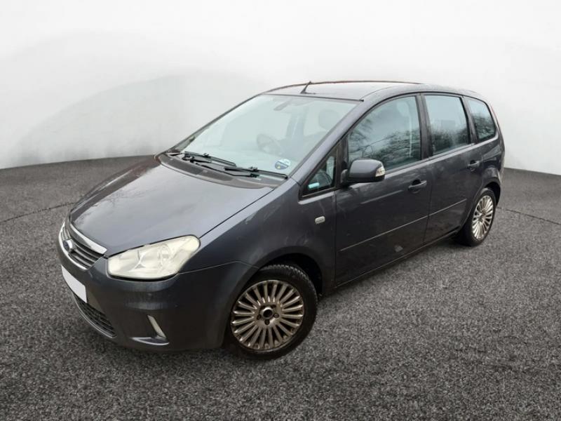 2010 Ford C-max Titanium Auto 1998cc Petrol Automatic 4 Speed MPV