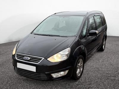 Image of 2014 Ford Galaxy Zetec Tdci Auto Turbo Diesel Automatic 6 Speed MPV