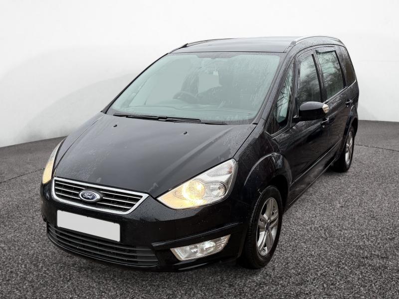 2014 Ford Galaxy Zetec Tdci Auto Turbo Diesel Automatic 6 Speed MPV