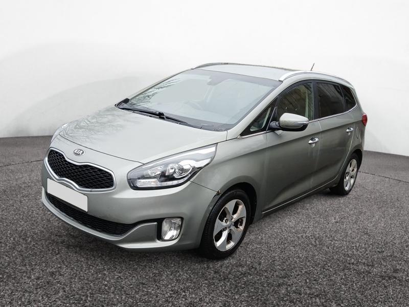 2016 kia Carens 2 Crdi isg 1685cc Turbo Diesel Manual 6 Speed MPV